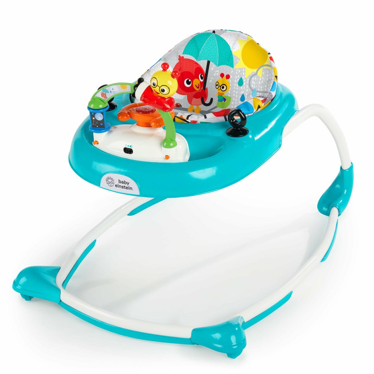 Toys |   Sky Explorers Baby Walker With Wheels And Activity Center Toys Toys