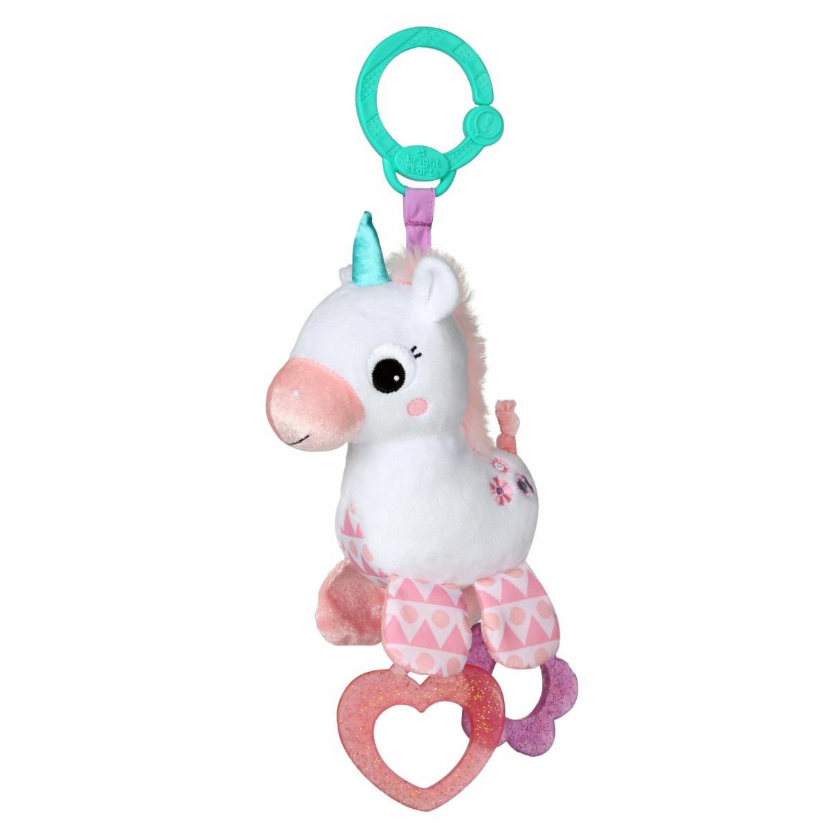 Toys |   Sparkle & Shine Unicorn On-The-Go Take-Along Toy Toys Toys