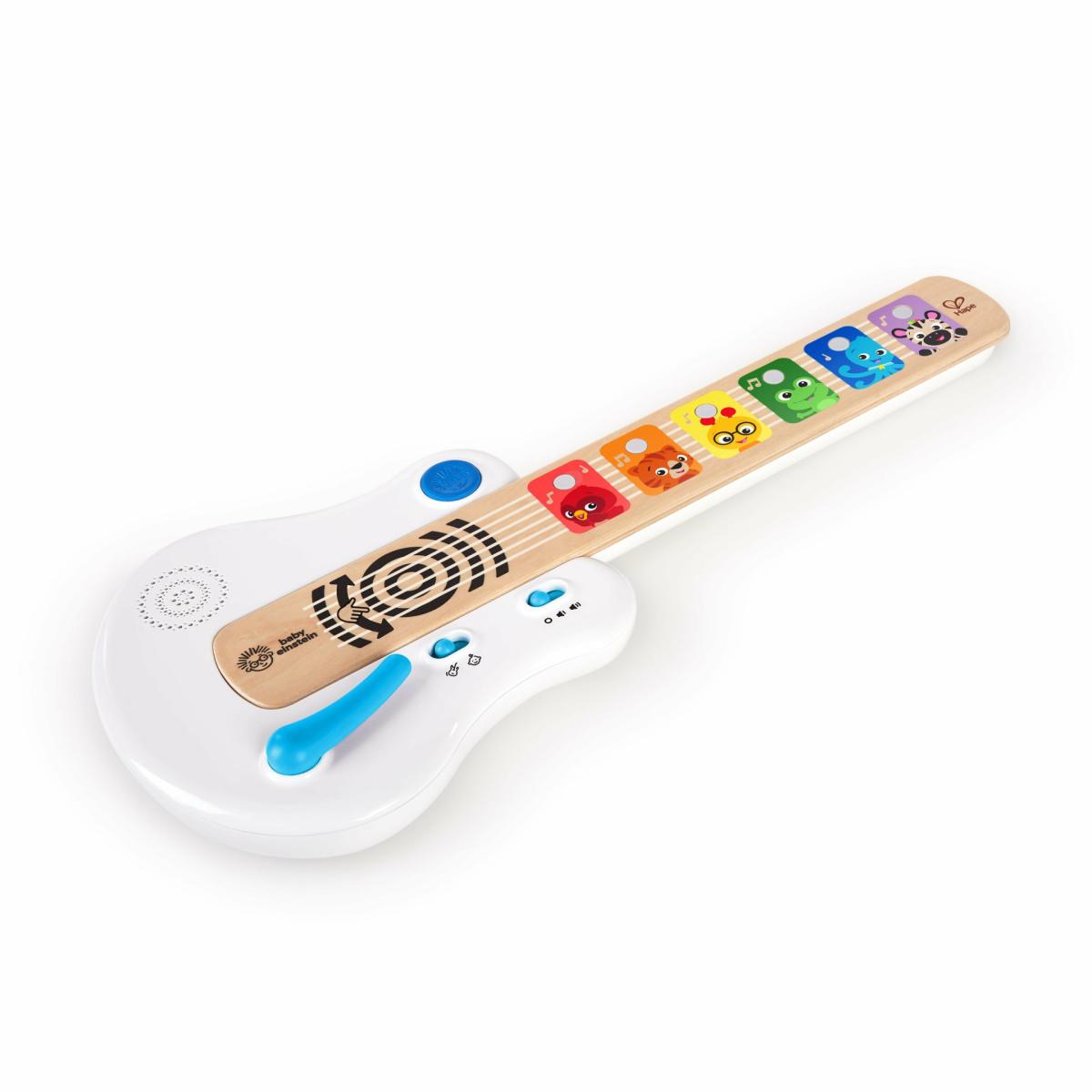 Toys |   Strum Along Songs Magic Touch Musical Wooden Electronic Guitar Toy Toys Toys