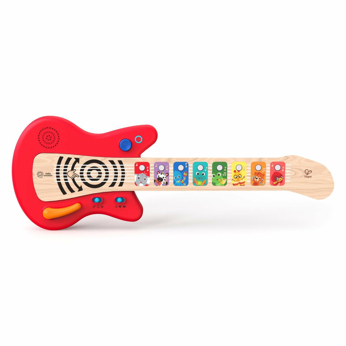 Toys |   Together In Tune Magic Touch Guitar Wireless Wooden Toddler Toy Toys Toys