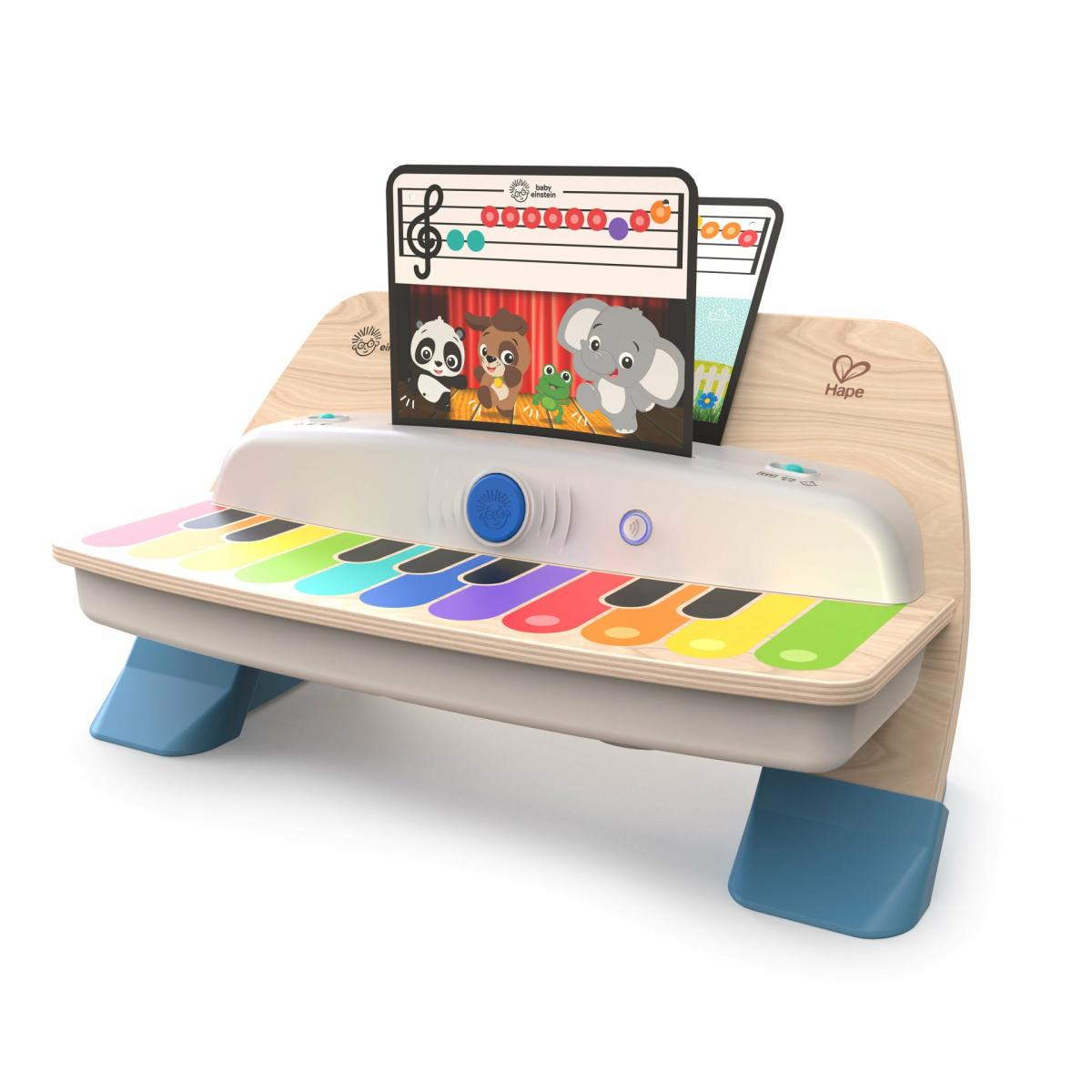 Toys |   Together In Tune Magic Touch Piano Wireless Wooden Toddler Toy Toys Toys