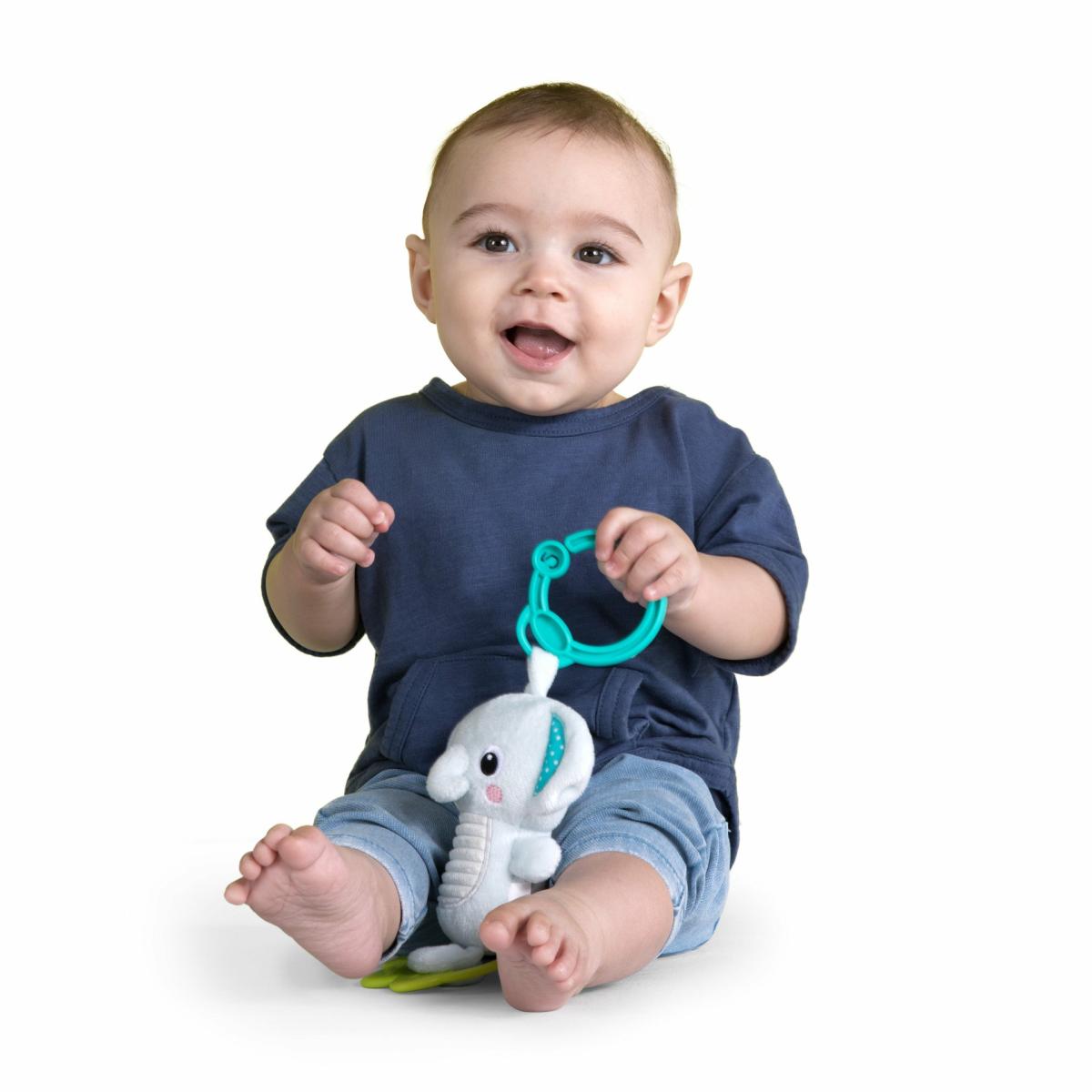 Toys |   Tug Tunes On-The-Go Take-Along Toy, Elephant Toys Toys