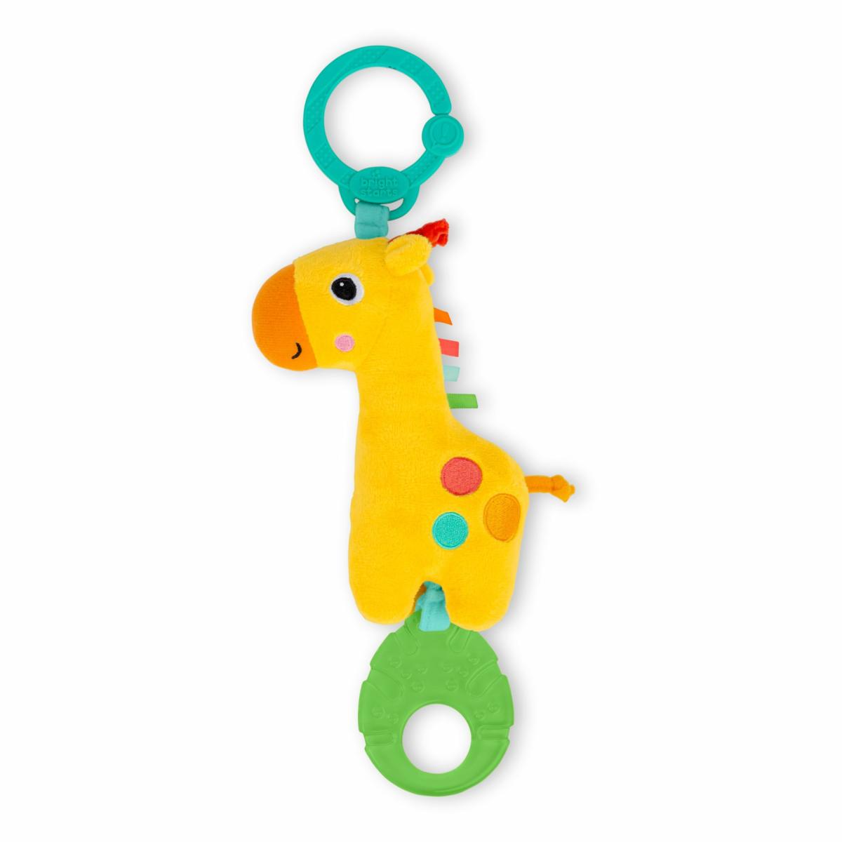 Toys |   Tug Tunes On-The-Go Toy – Giraffe – Unisex, Newborn + Toys Toys