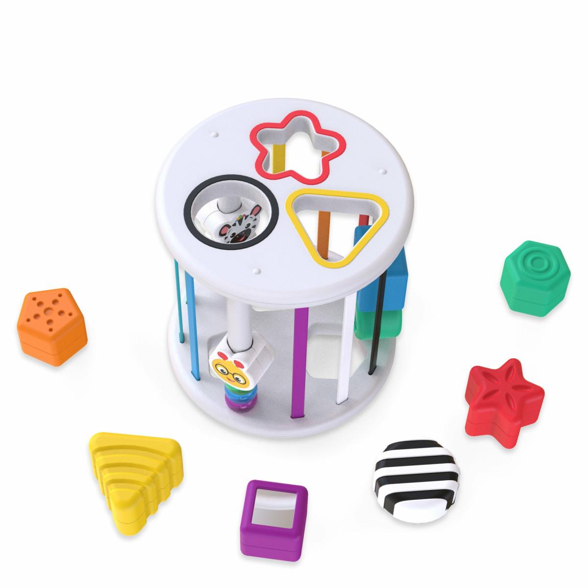 Toys |   Zen & Cal’s Playground Sort & Discover Shapes Sensory Toy Set Toys Toys