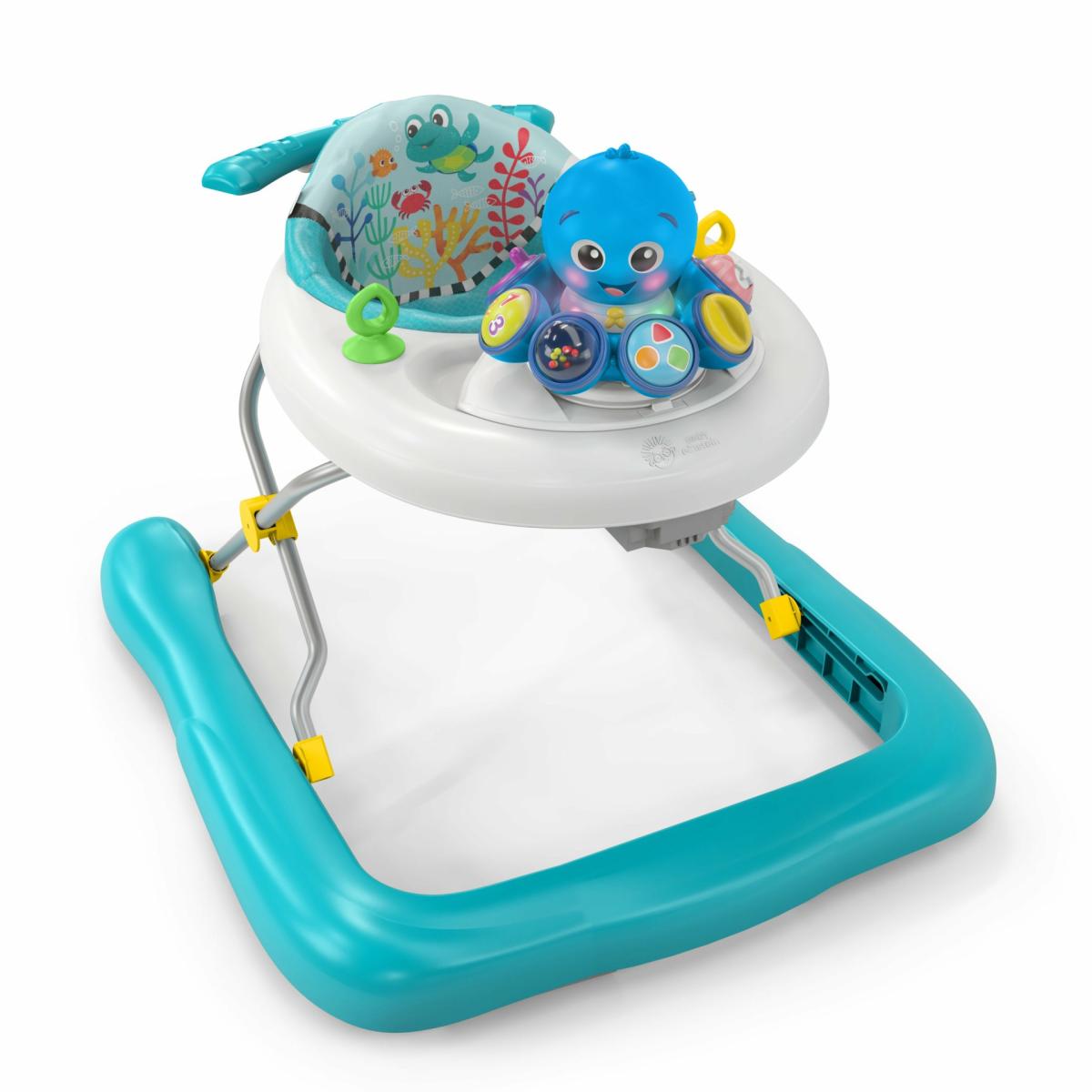 Walkers |   Ocean Explorers Step & Twirl Opus 4-In-1 Activity Walker, Ages 6 Months+ Toys & Play Walkers